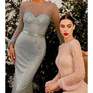 Andrea and Leo designer dress in size 6